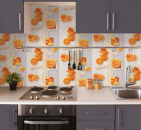 Коллекция обоев Oranges Decoration Sintra